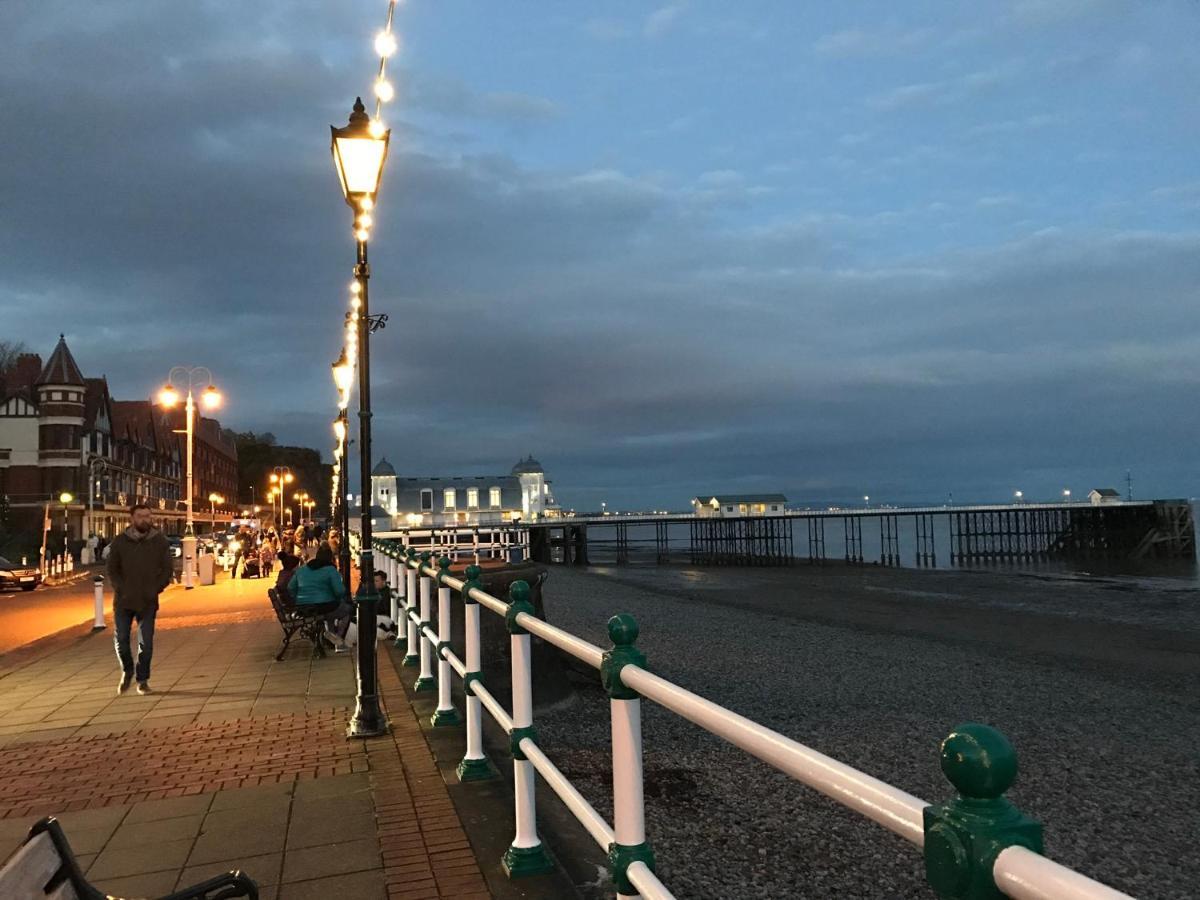 Greystones Apartment Cardiff Luaran gambar